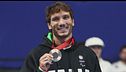 Bronzo della rinascita per Bortuzzo