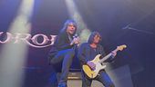 Europe in tour, stasera a Trento