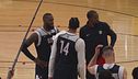 La canotta milionaria di Lebron