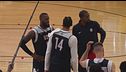 La canotta milionaria di Lebron