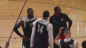 La canotta milionaria di Lebron