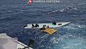 Naufragio migranti, 21 dispersi