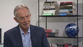Le "leadership" di Tony Blair