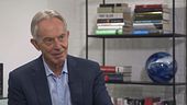 Le "leadership" di Tony Blair