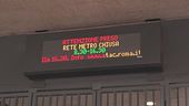 Trasporti fermi, un giorno di caos