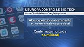 L'Europa condanna Apple e Google