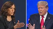 Harris-Trump, primo duello in tv