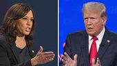 Harris-Trump, primo duello in tv