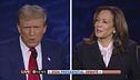 Kamala-Trump, 90 minuti di fuoco
