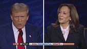 Kamala-Trump, 90 minuti di fuoco