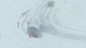 Prima neve sulle Dolomiti
