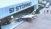 Bentornate frecce tricolori