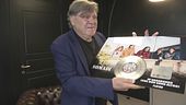 I Nomadi "Vagabondi" di platino