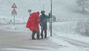 Bombe d'acqua e bufere di neve