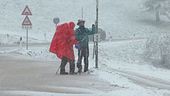 Bombe d'acqua e bufere di neve