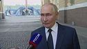 Putin, "La Nato in guerra con noi"