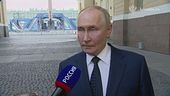 Putin, "La Nato in guerra con noi"