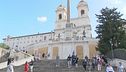Parigi vuole Trinità dei Monti