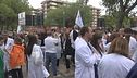 "Più sicurezza", il grido dei medici
