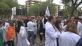 "Più sicurezza", il grido dei medici