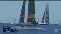 Luna Rossa, finale rimandata