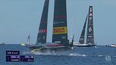 Luna Rossa, finale rimandata