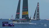 Luna Rossa, finale rimandata
