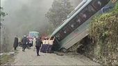 Incidente in Perù, feriti 6 italiani