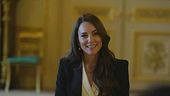 Riunione a Windsor, Kate è tornata