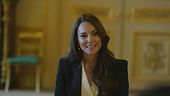 Riunione a Windsor, Kate è tornata