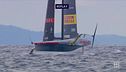 Luna Rossa perde, finale in bilico