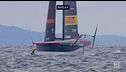 Luna Rossa perde, finale in bilico