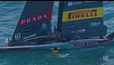 Luna Rossa vola in finale