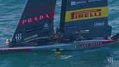 Luna Rossa vola in finale