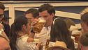 Oktoberfest, inizia la festa