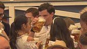 Oktoberfest, inizia la festa