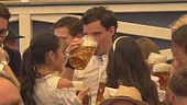 Oktoberfest, inizia la festa
