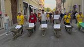 "Ci sentiamo abbandonati"