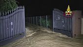 Maltempo, due dispersi in Toscana