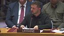 "Costringete la Russia alla pace"