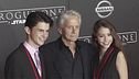 Michael Douglas, 80 anni da Oscar