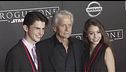 Michael Douglas, 80 anni da Oscar