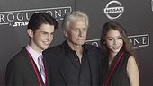 Michael Douglas, 80 anni da Oscar