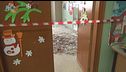 Le scuole cadono a pezzi