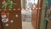Le scuole cadono a pezzi