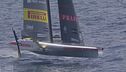 Luna Rossa-Ineos, inizia il duello
