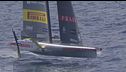 Luna Rossa-Ineos, inizia il duello