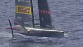 Luna Rossa-Ineos, inizia il duello