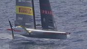 Luna Rossa-Ineos, inizia il duello