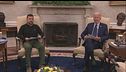 Zelensky presenta il suo piano
